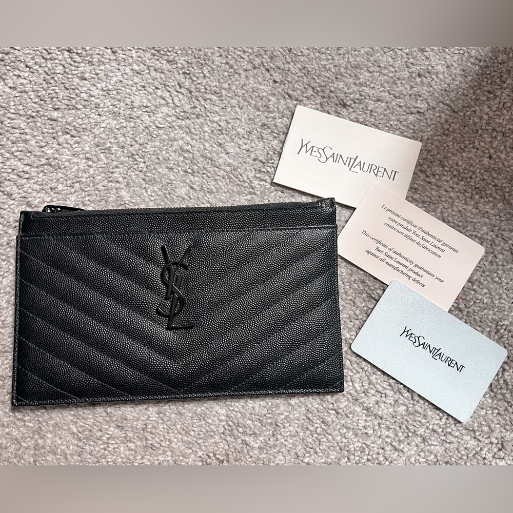 Saint Laurent Clutch